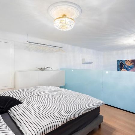 The Music - Luxurioeses City Loft Am Naschmarkt Viena Exterior foto